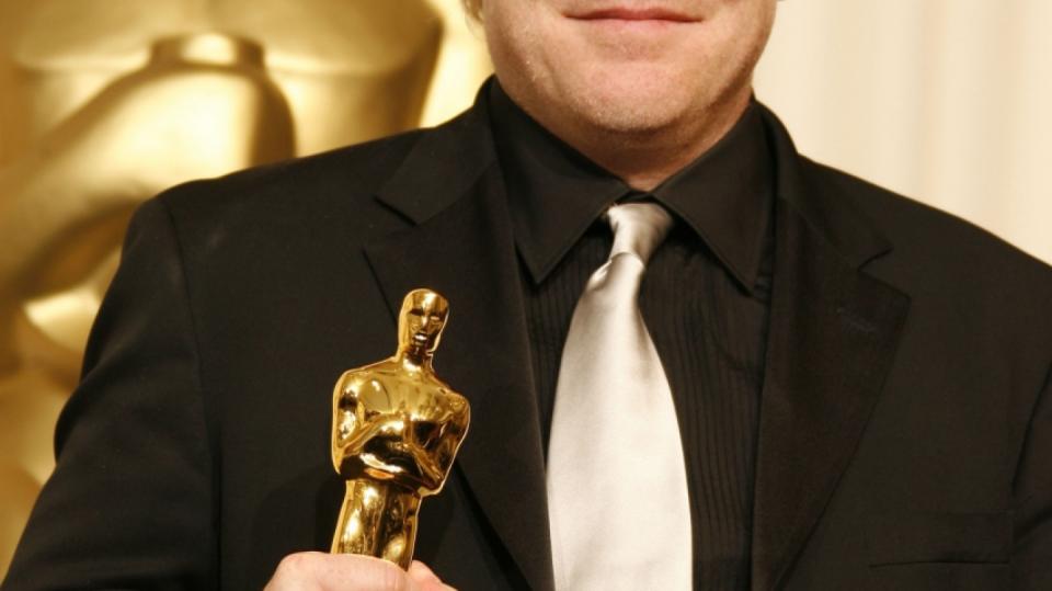 Philip Seymour Hoffman... nalezen mrtvý ve své koupelně